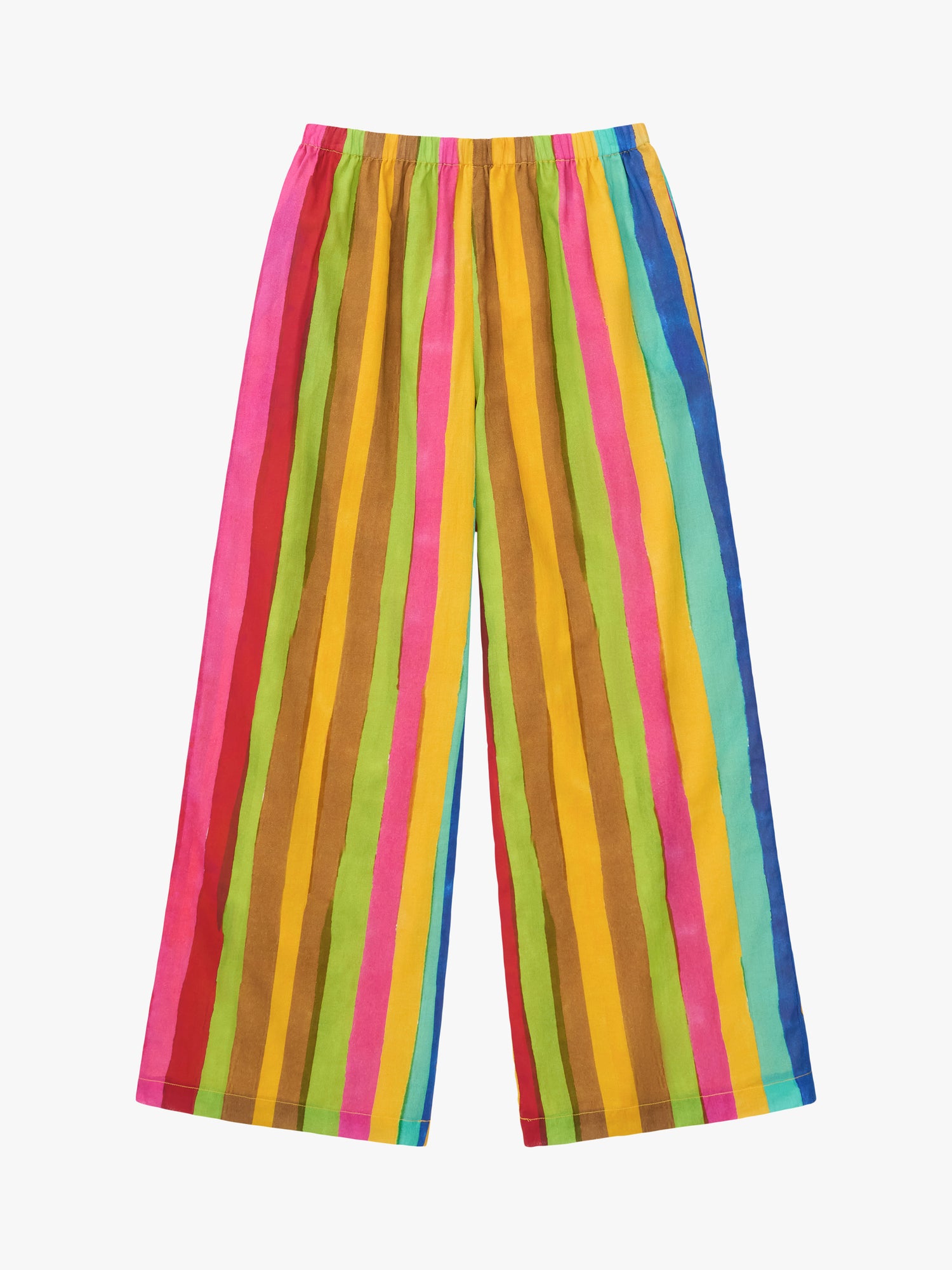 Ayra Pant - Sherbert Stripe