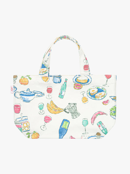 Baby Tote - Euro Breakfast