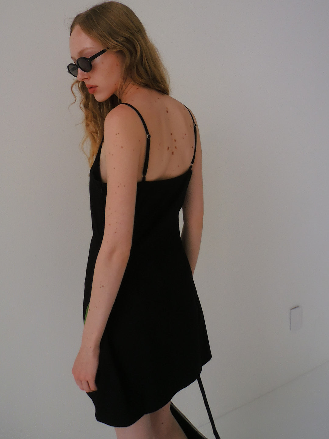 lisa black dress Briar Long Sleeve Dress - Black main image 1