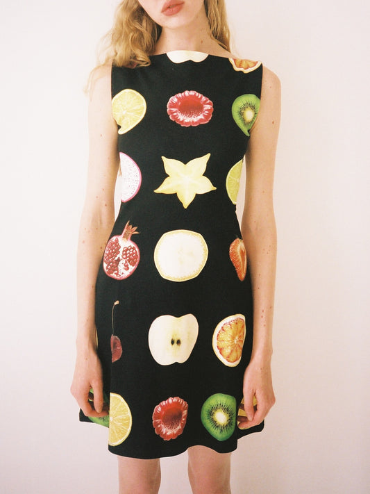 Fruit Slice Dress - Fruit Slice