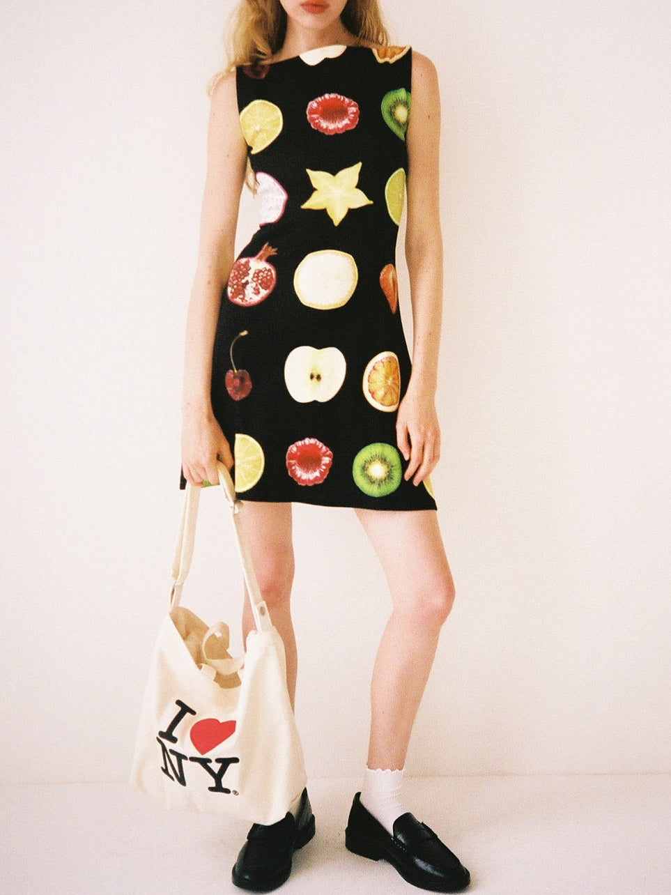 Fruit Slice Dress - Fruit Slice