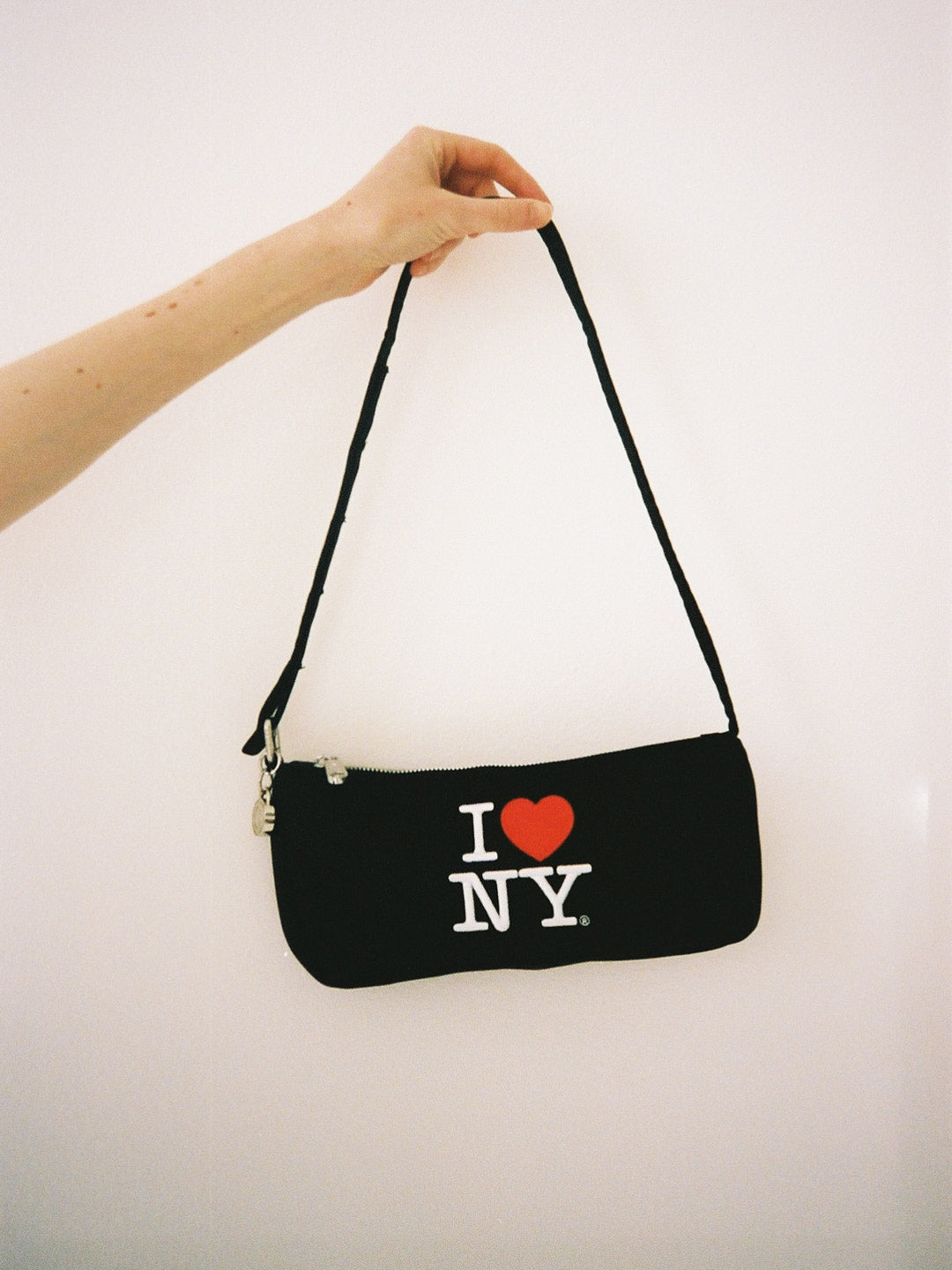 Nylon Pochette - I LOVE NY