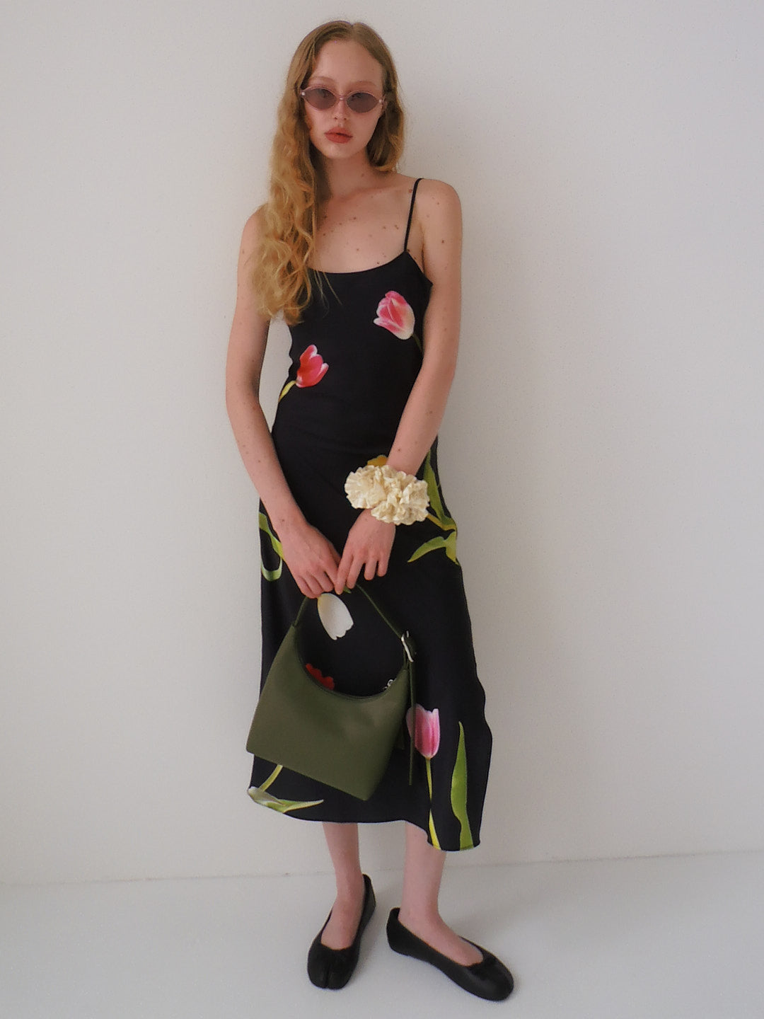 Tulip Dress - Black – Lisa Says Gah