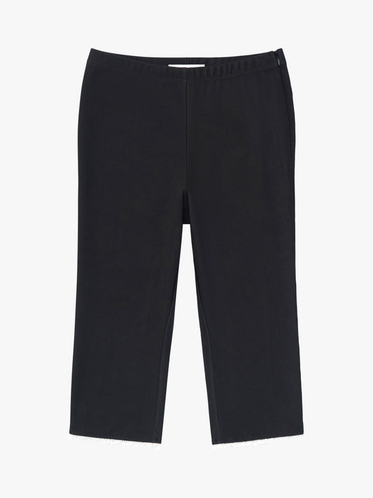 Bea Pedal Pusher - Black