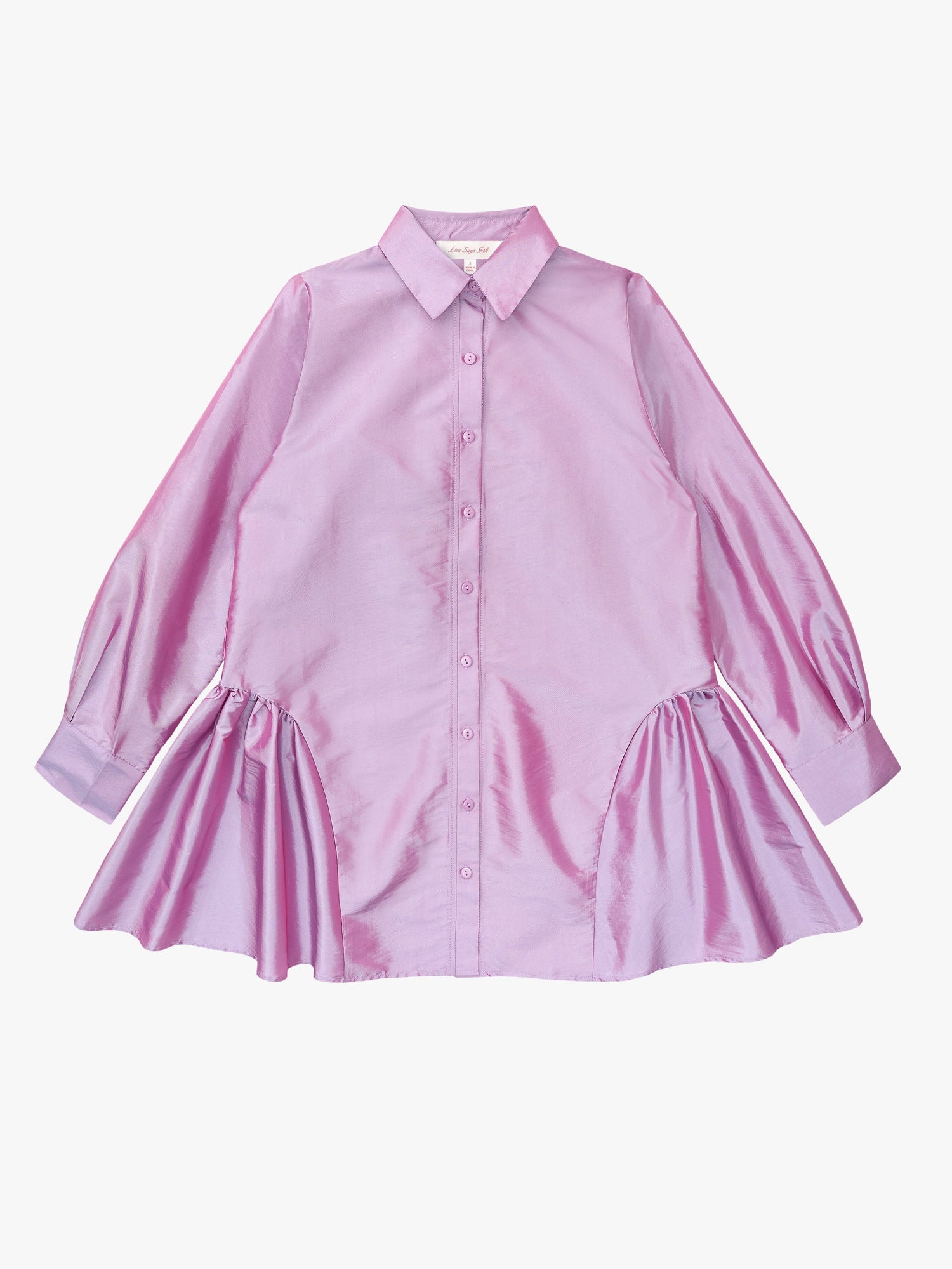 Bennett Dress - Candy Pink