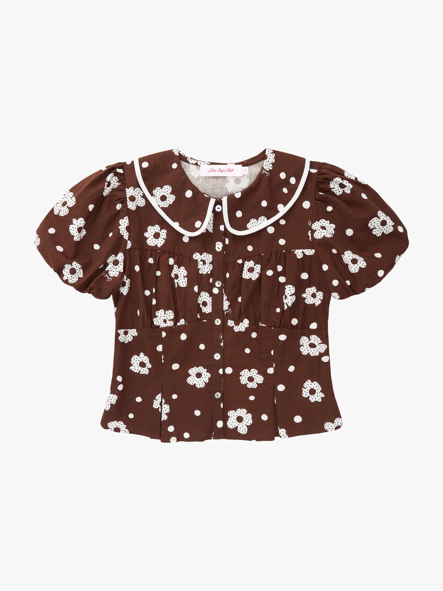 Bonnie Top - Mod Dot