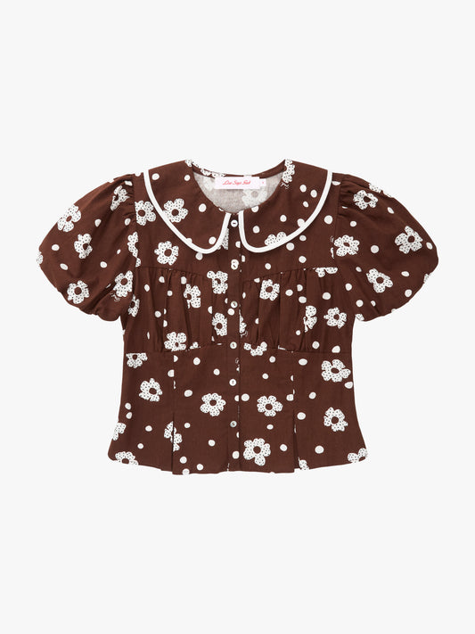 Bonnie Top - Mod Dot
