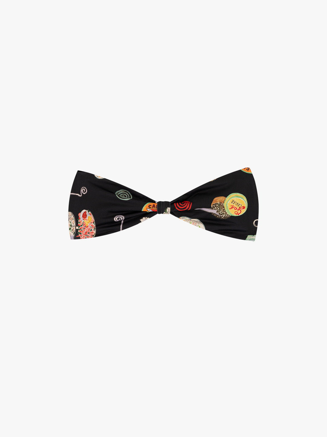 Brooke Top - Caviar Dreams Black