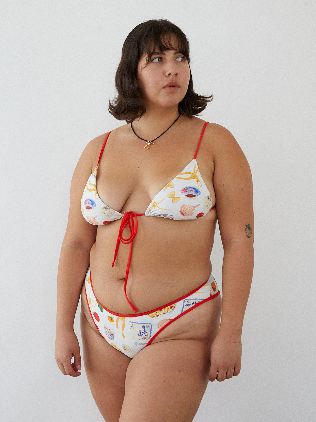 Casablanca Bottom - Buon Appetito Ivory