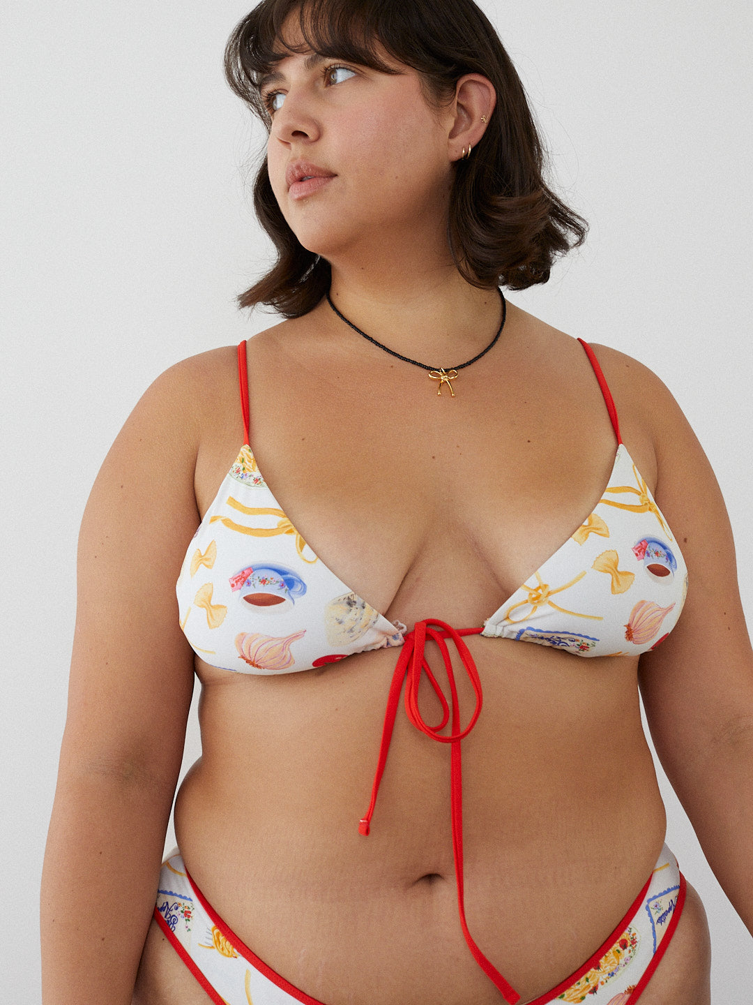 Ipanema Top - Buon Appetito Ivory