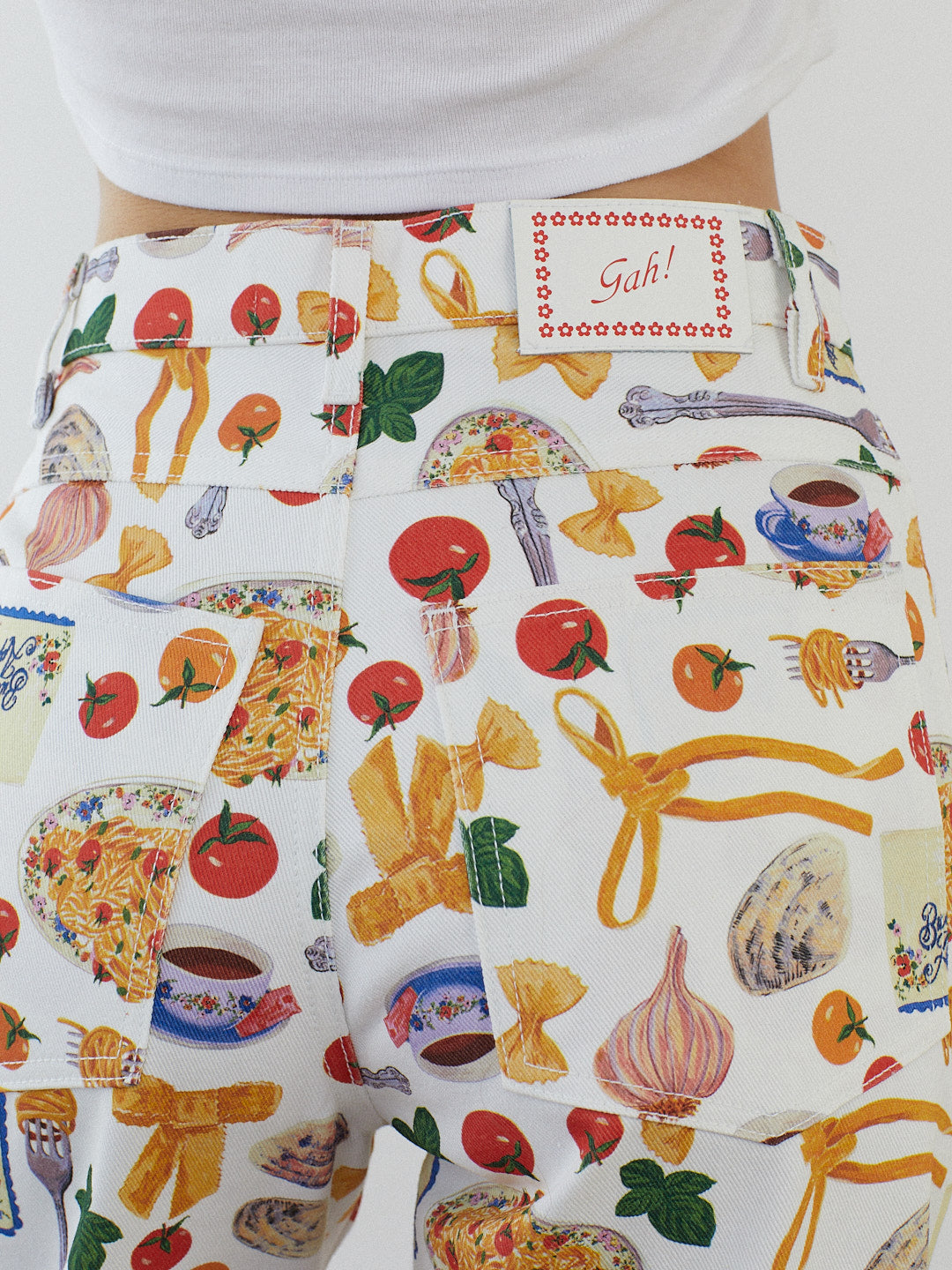 Robyn Jean - Buon Appetito Ivory