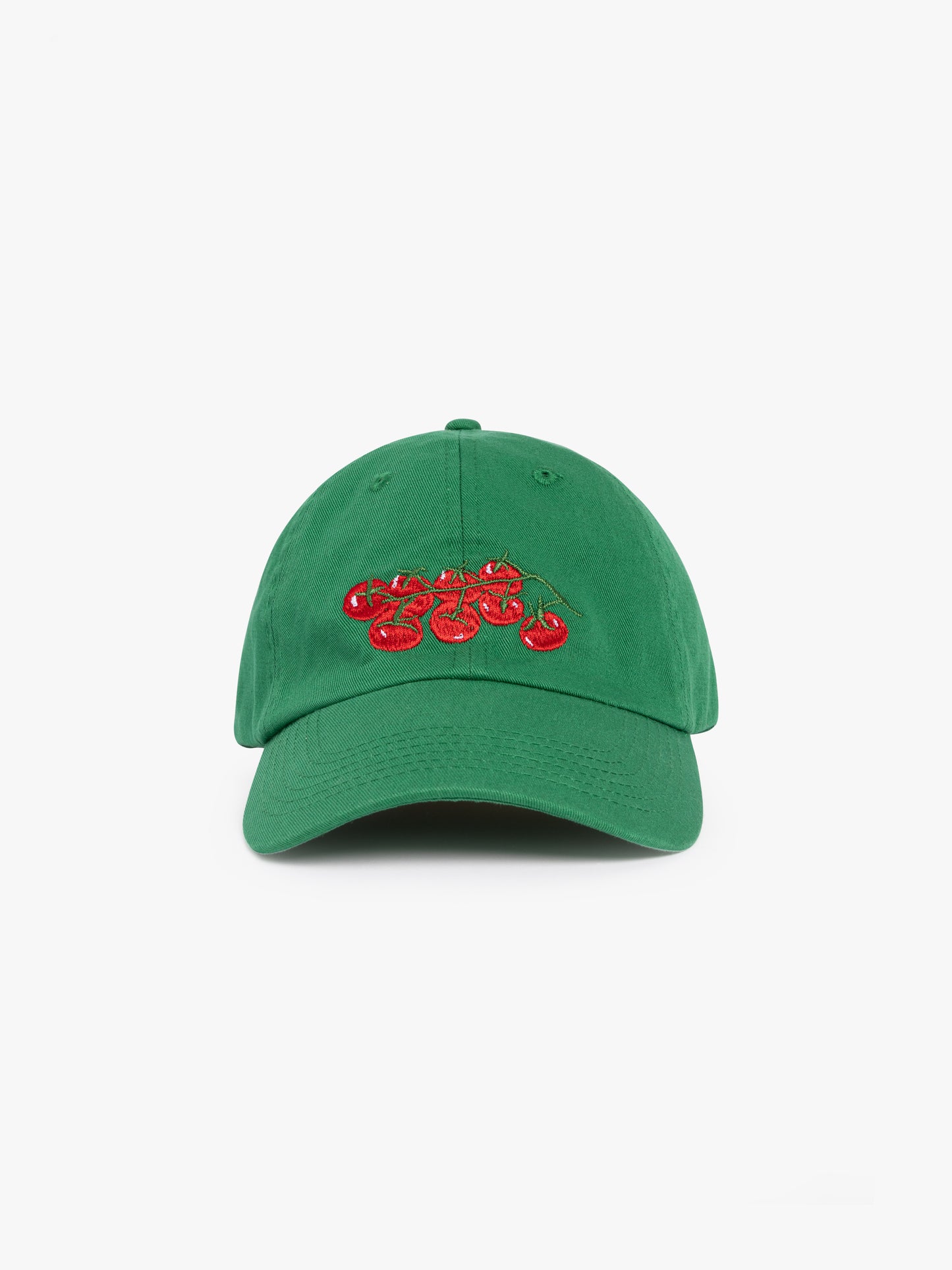 Gah! Cap - Green/Pomodoro – Lisa Says Gah