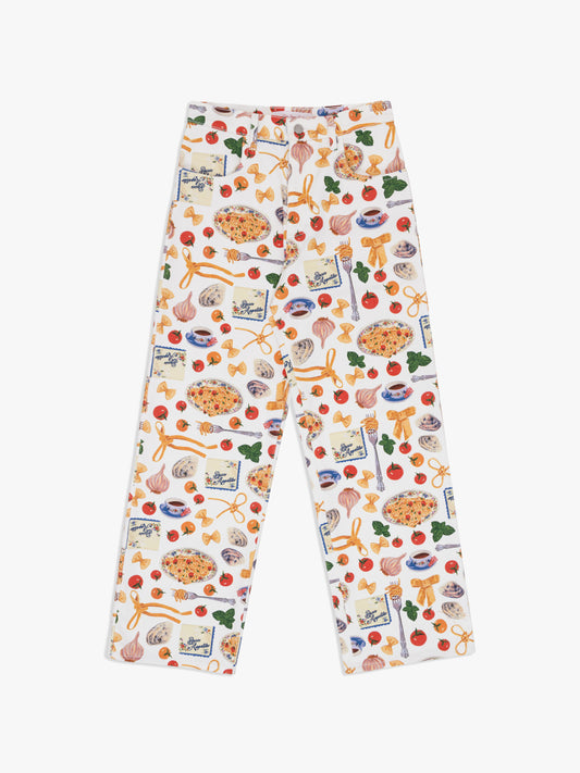 Robyn Jean - Buon Appetito Ivory