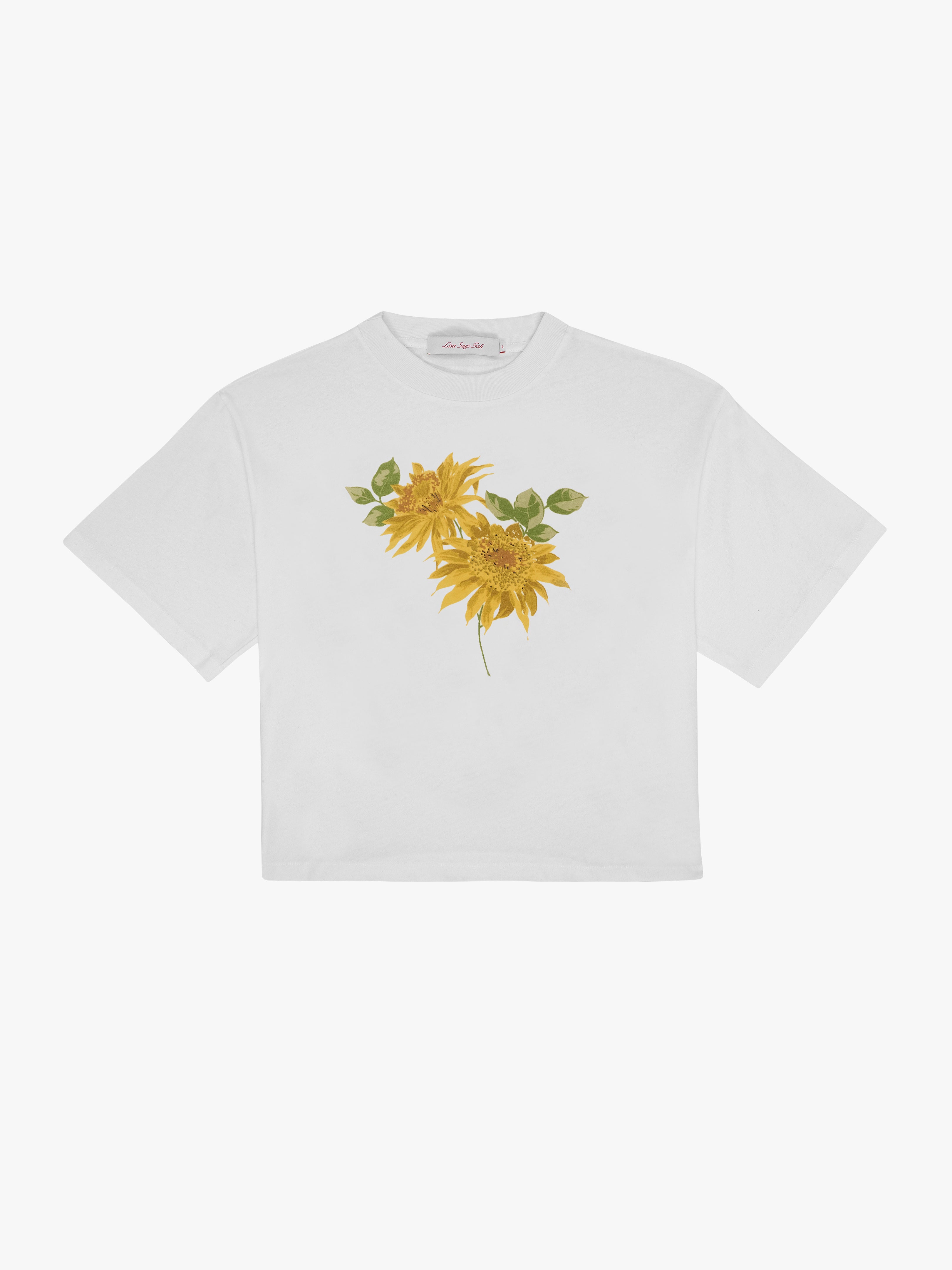 Richmond Top - Arden Garden – Lisa Says Gah