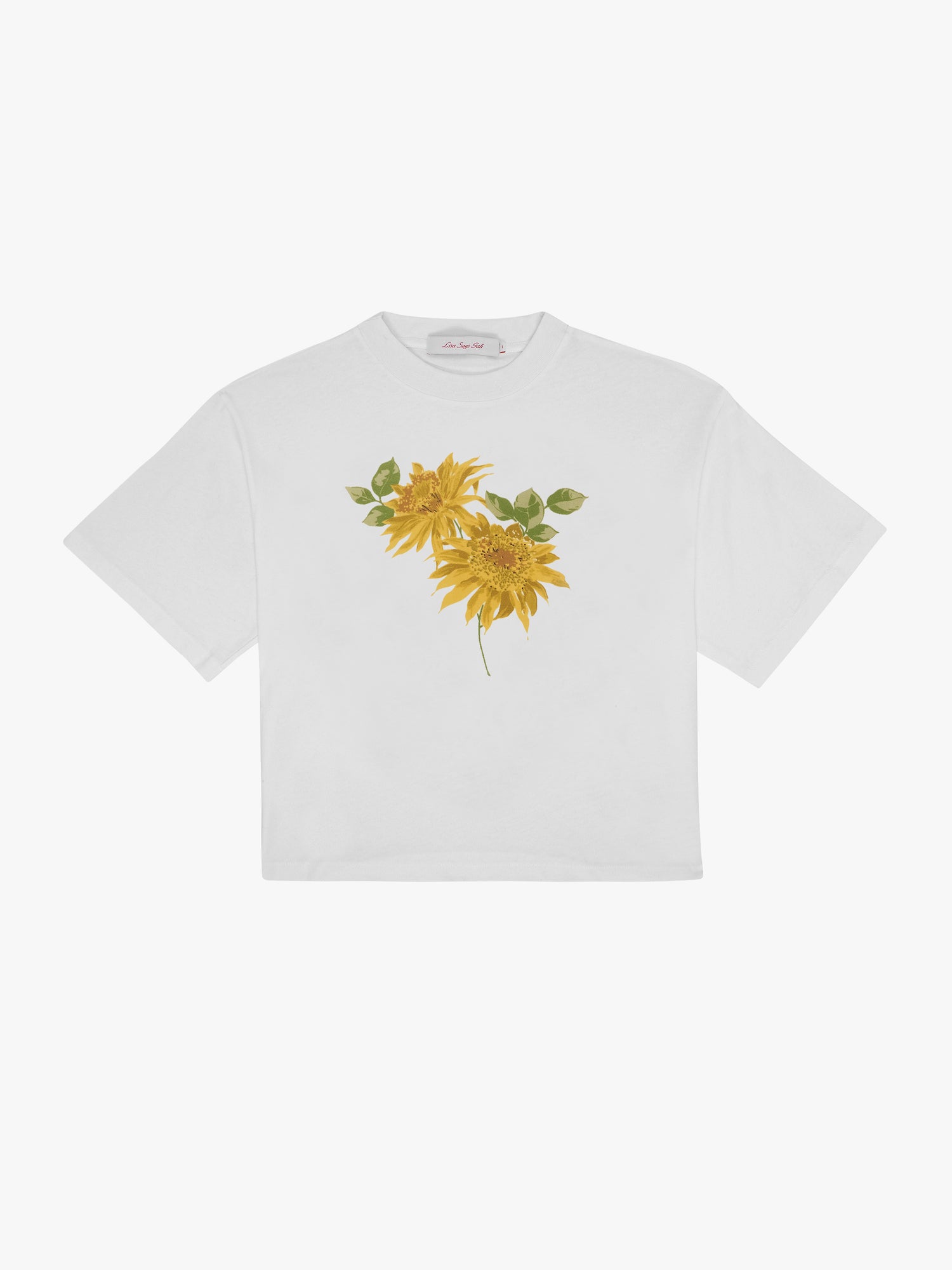 Charlie Tee - Golden Flower