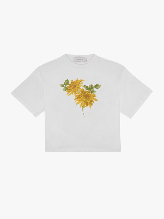 Charlie Tee - Golden Flower