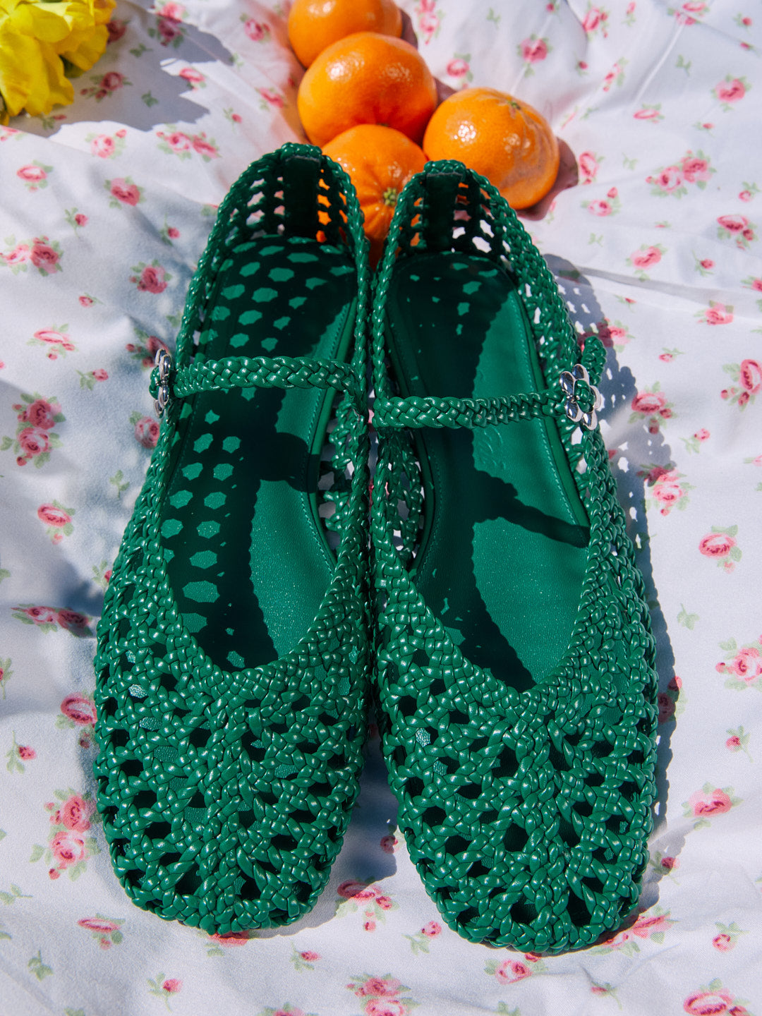 Candice Shoe - Green