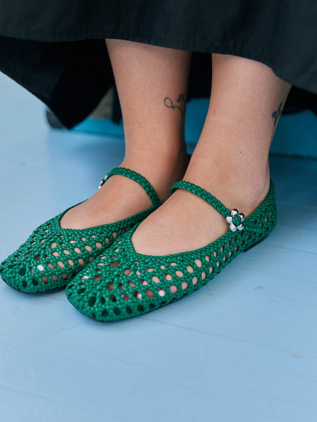 Candice Shoe - Green