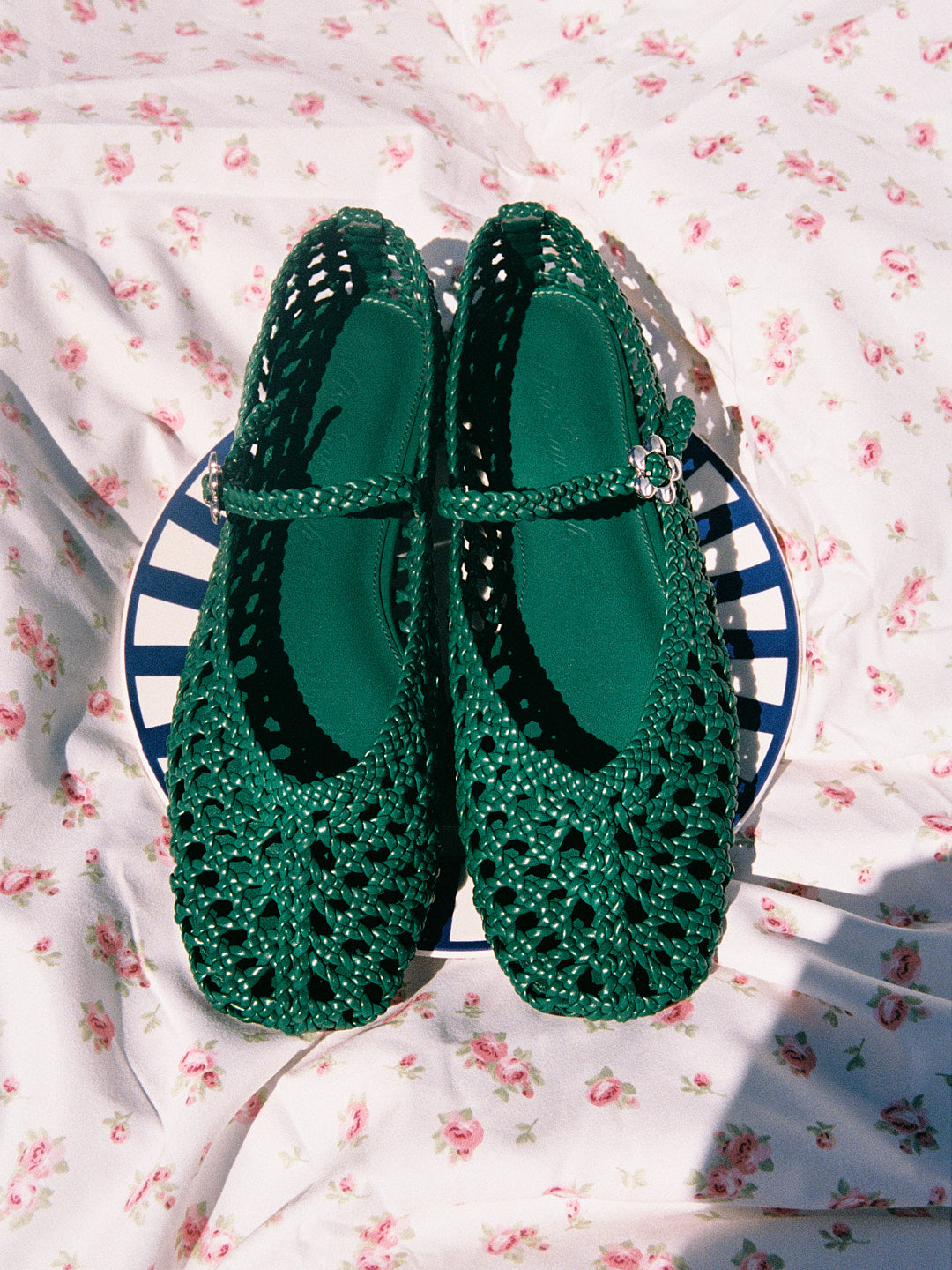 Candice Shoe - Green