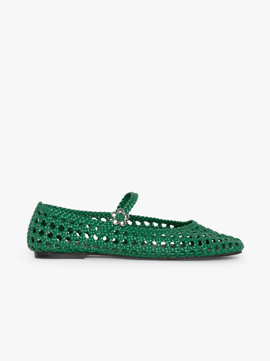 Candice Shoe - Green
