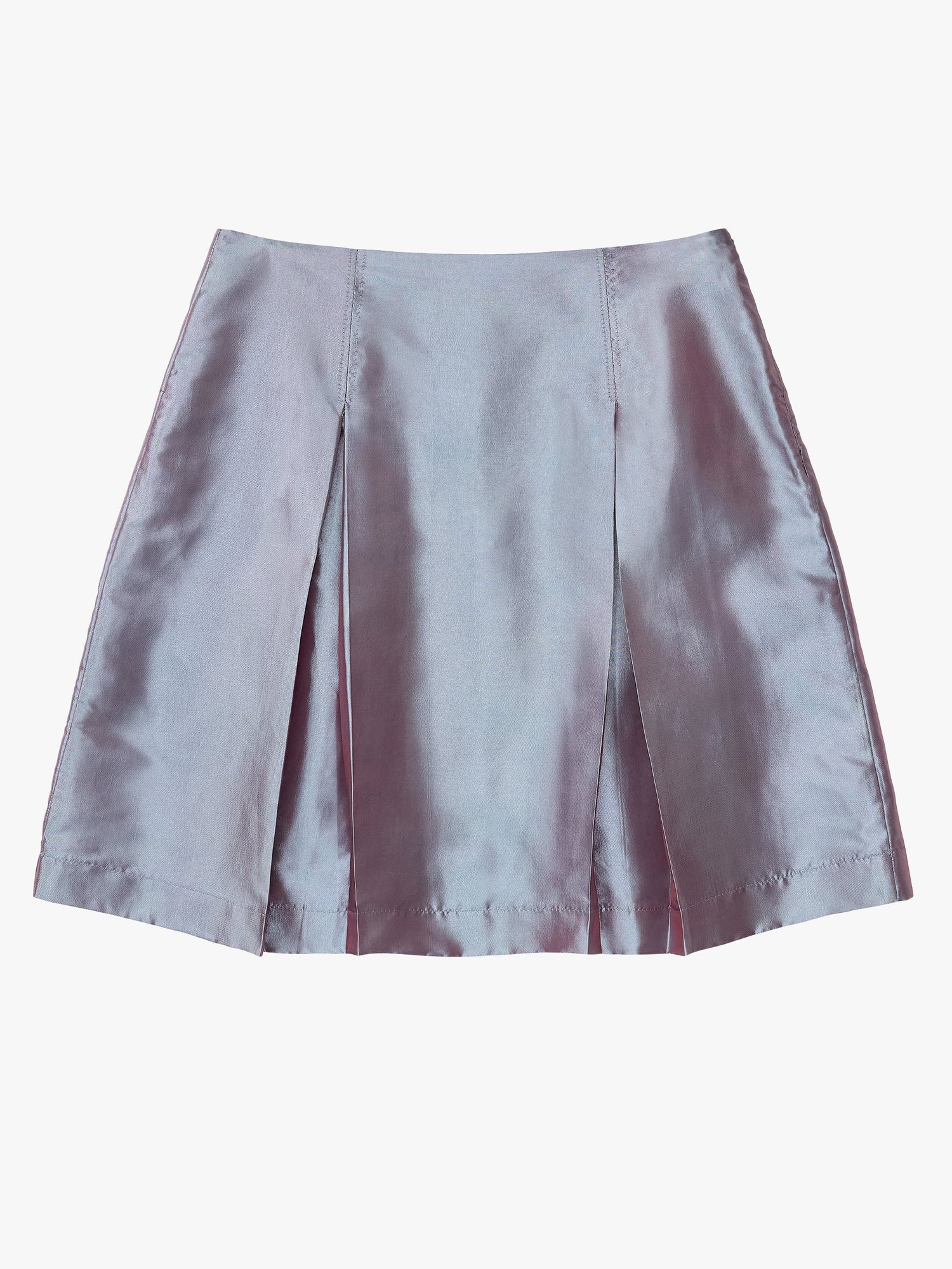 Celeste Skirt - Opal Blue