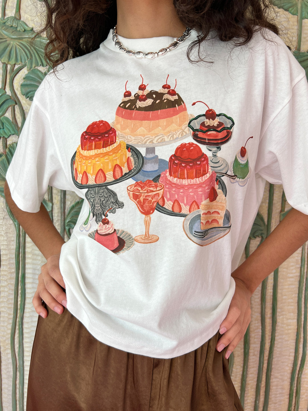 Charlie Tee - Dessert Table – Lisa Says Gah