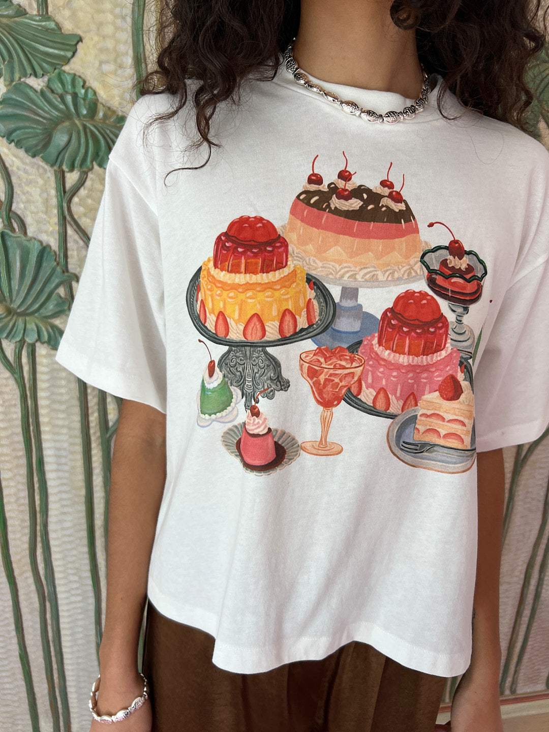 Charlie Tee - Dessert Table