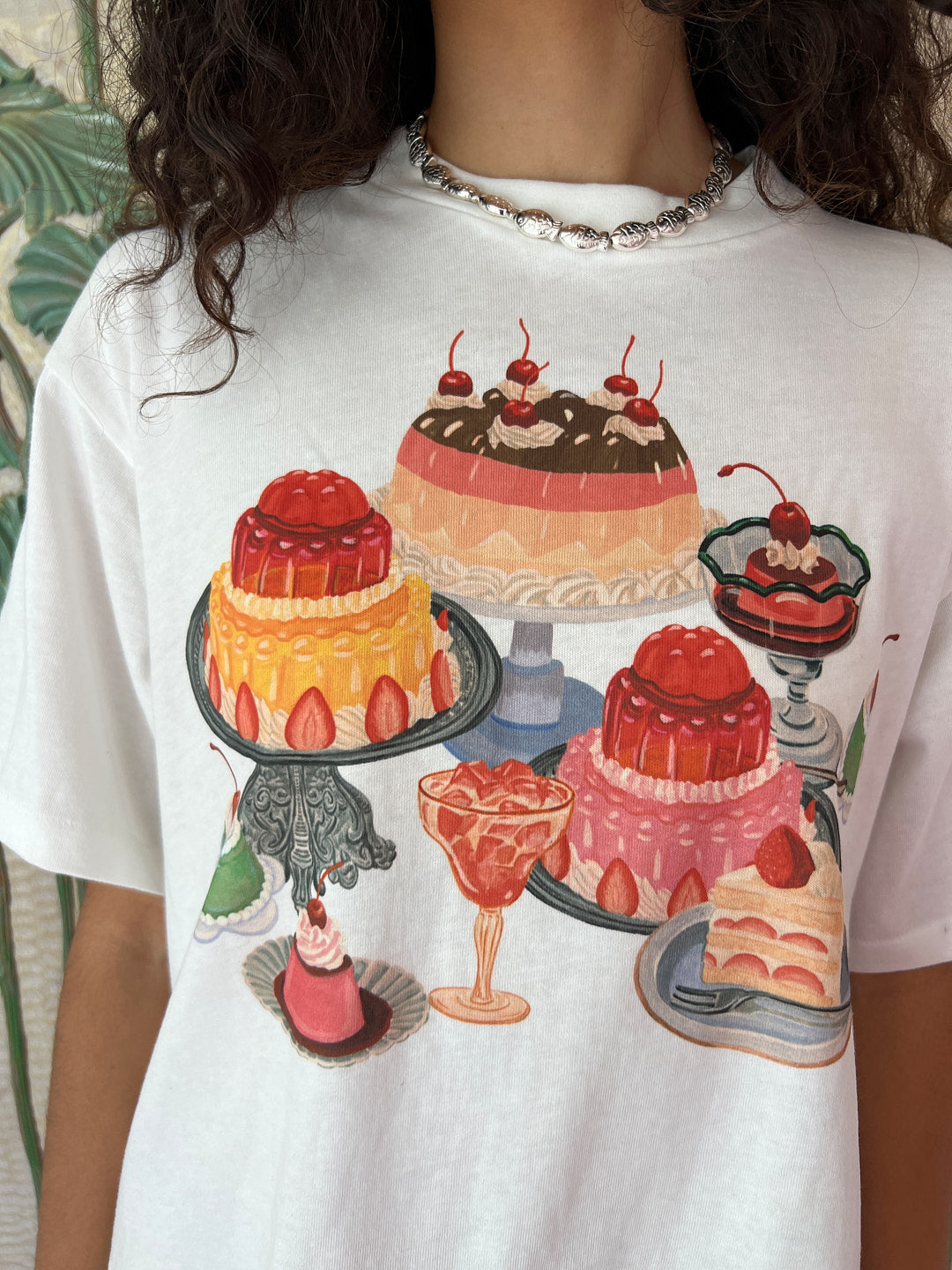 Charlie Tee - Dessert Table