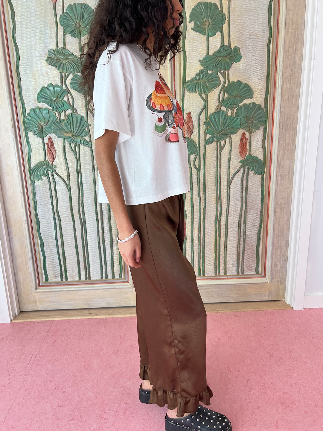 Charlie Tee - Dessert Table