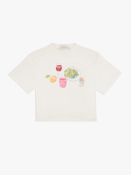 Charlie Tee - Euro Breakfast