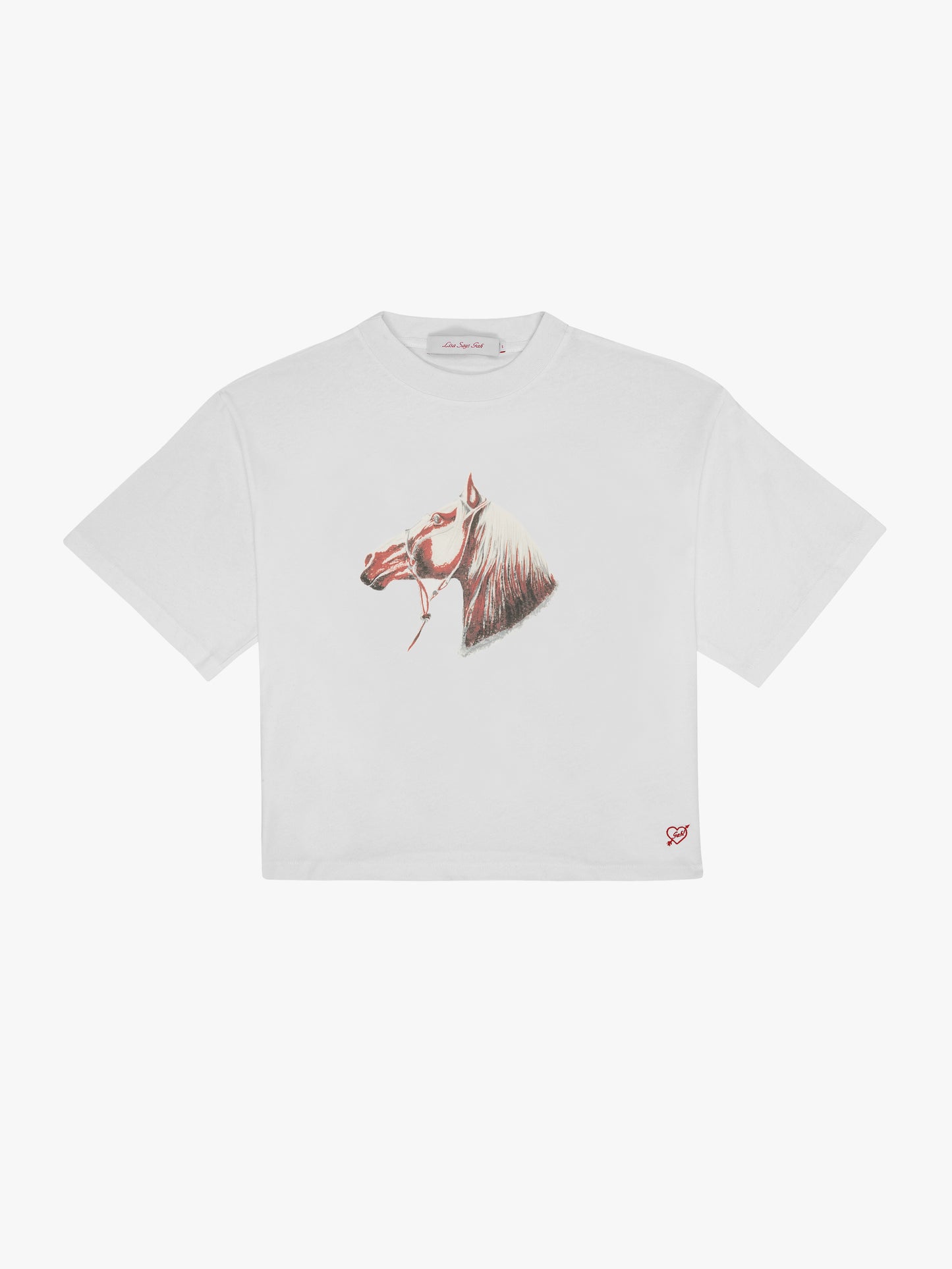Charlie Tee - Heritage Horse