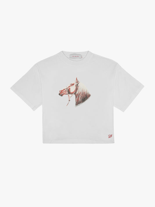 Charlie Tee - Heritage Horse