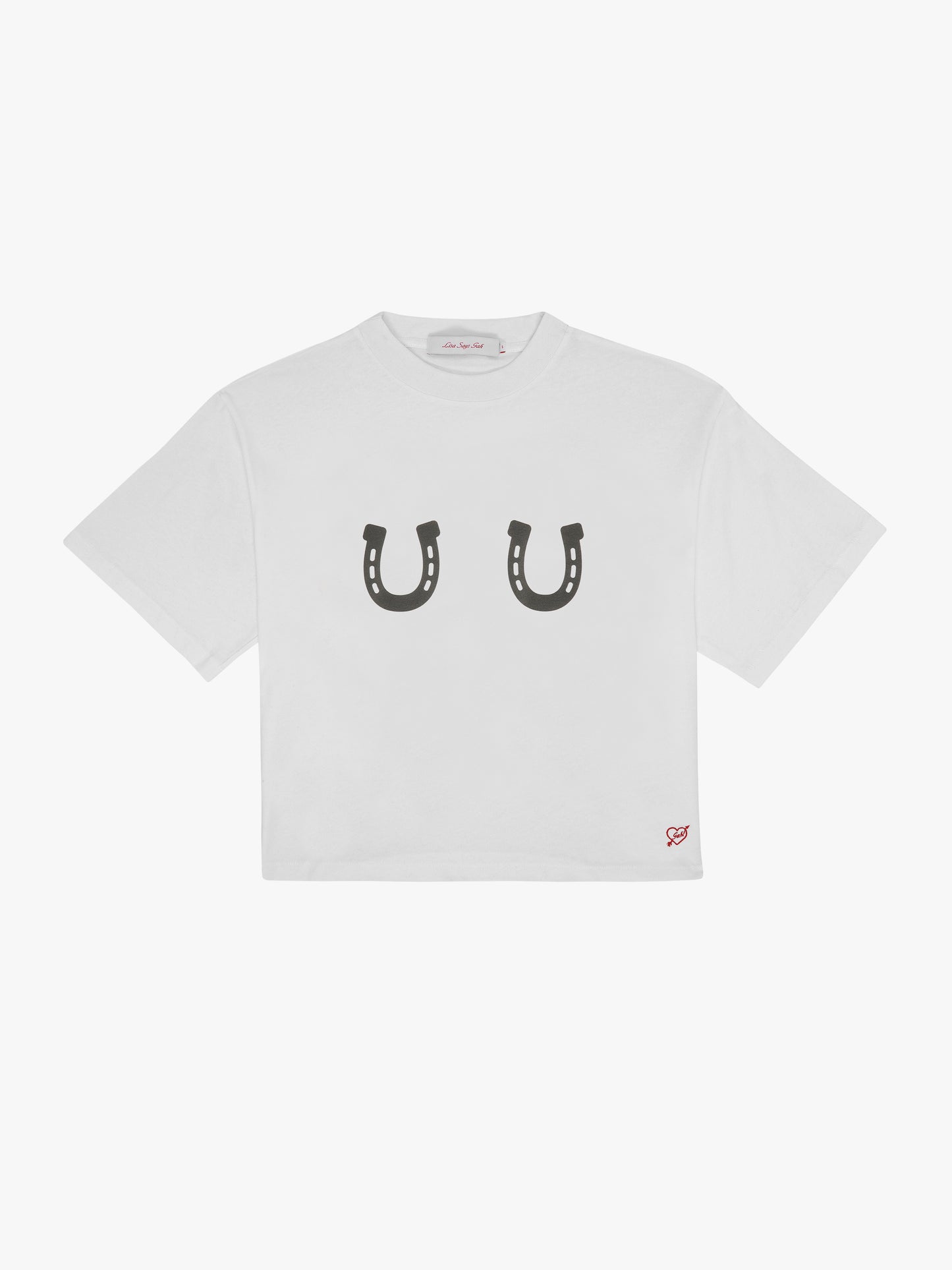 Charlie Tee - Horseshoes