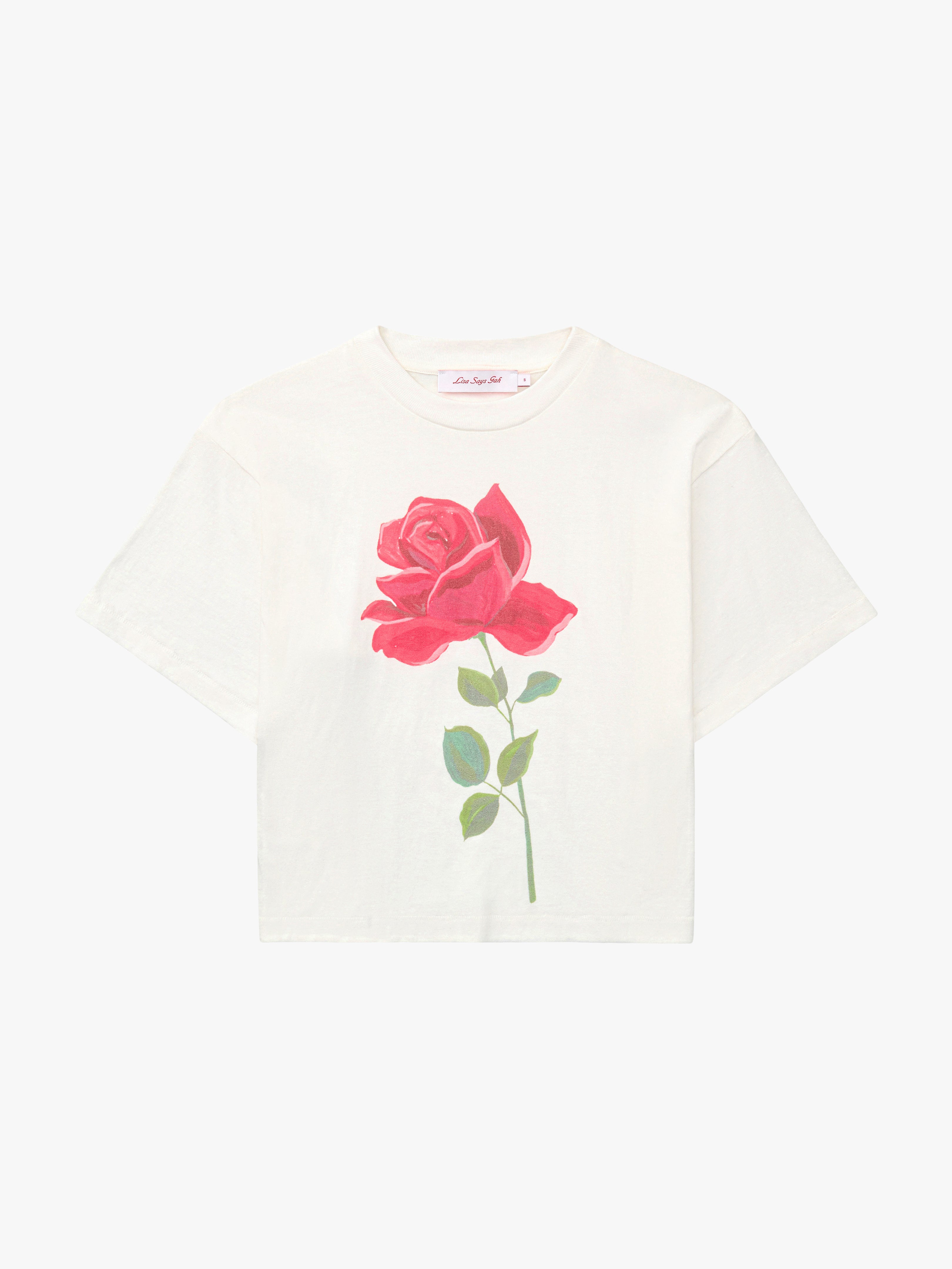 Charlie Tee - Rose – Lisa Says Gah