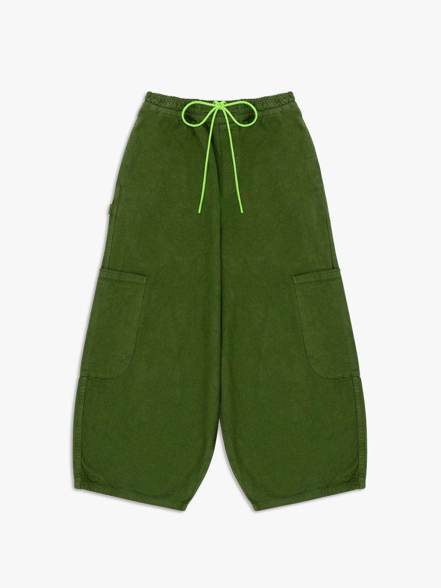Chef Pant - Kale Green