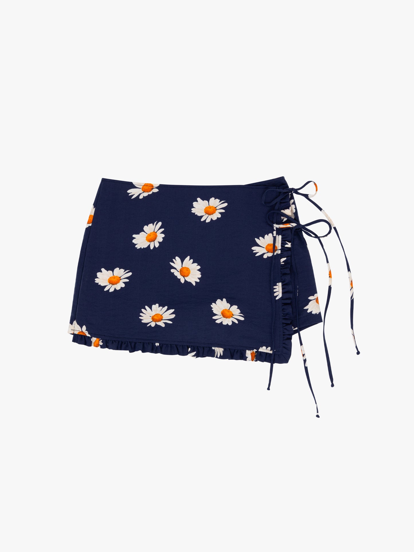 Christy Skort - Navy Daisy