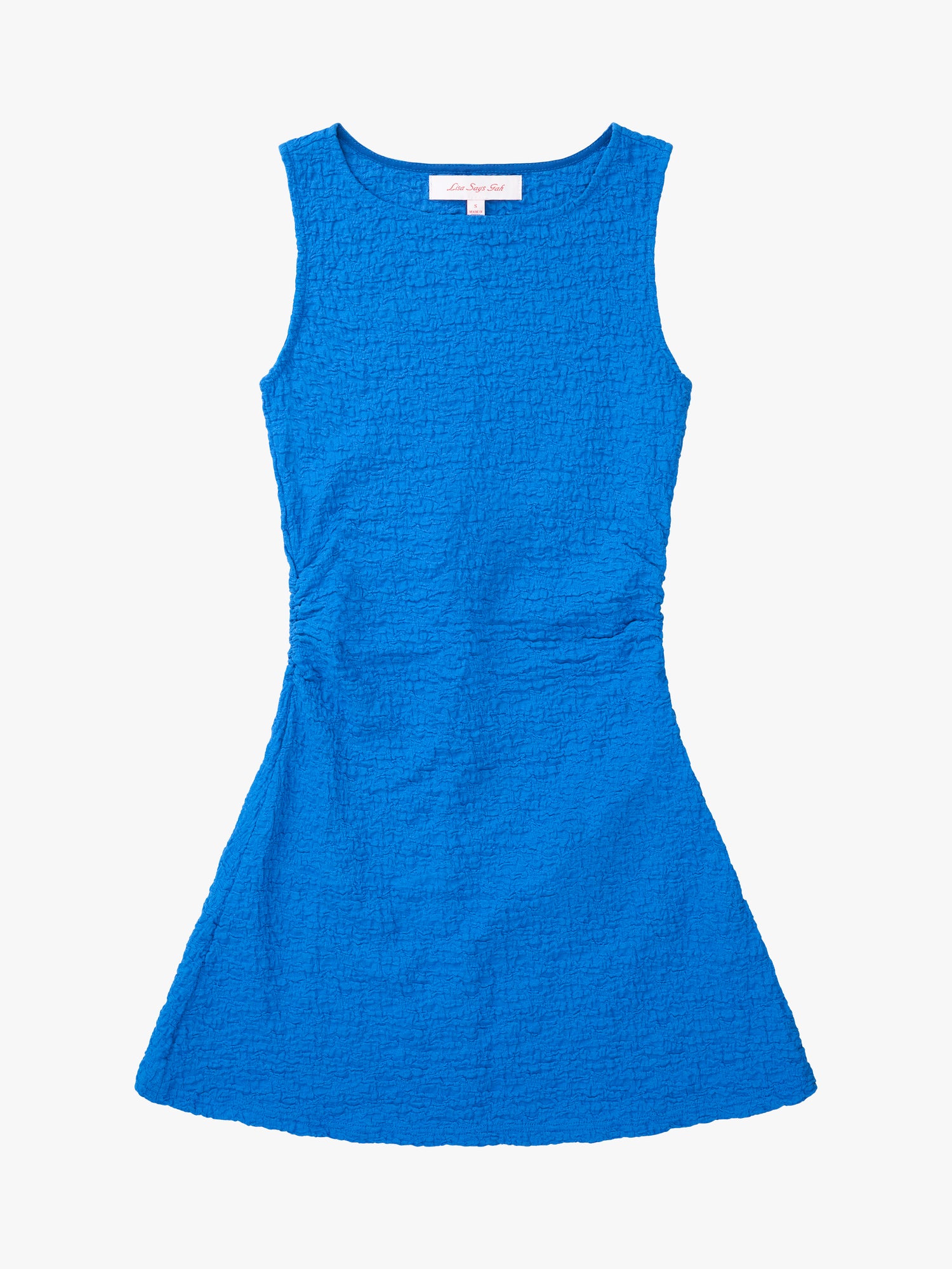 Cindy Dress - Indigo