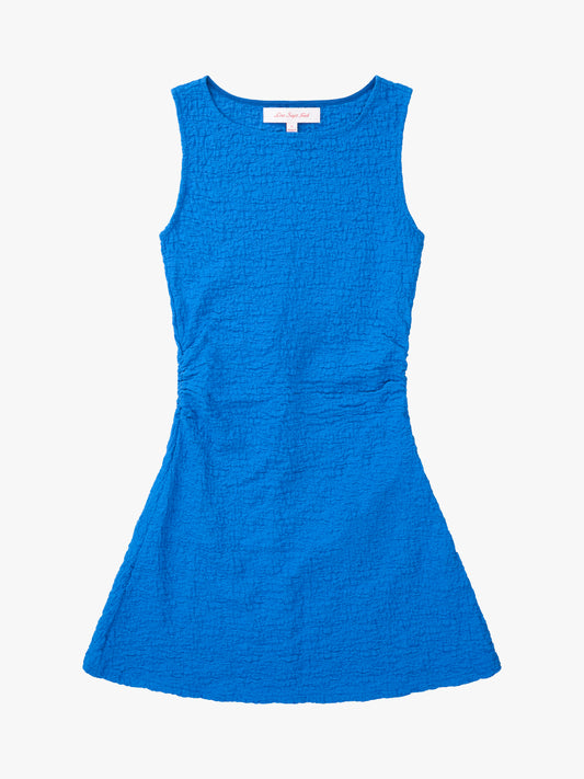 Cindy Dress - Indigo