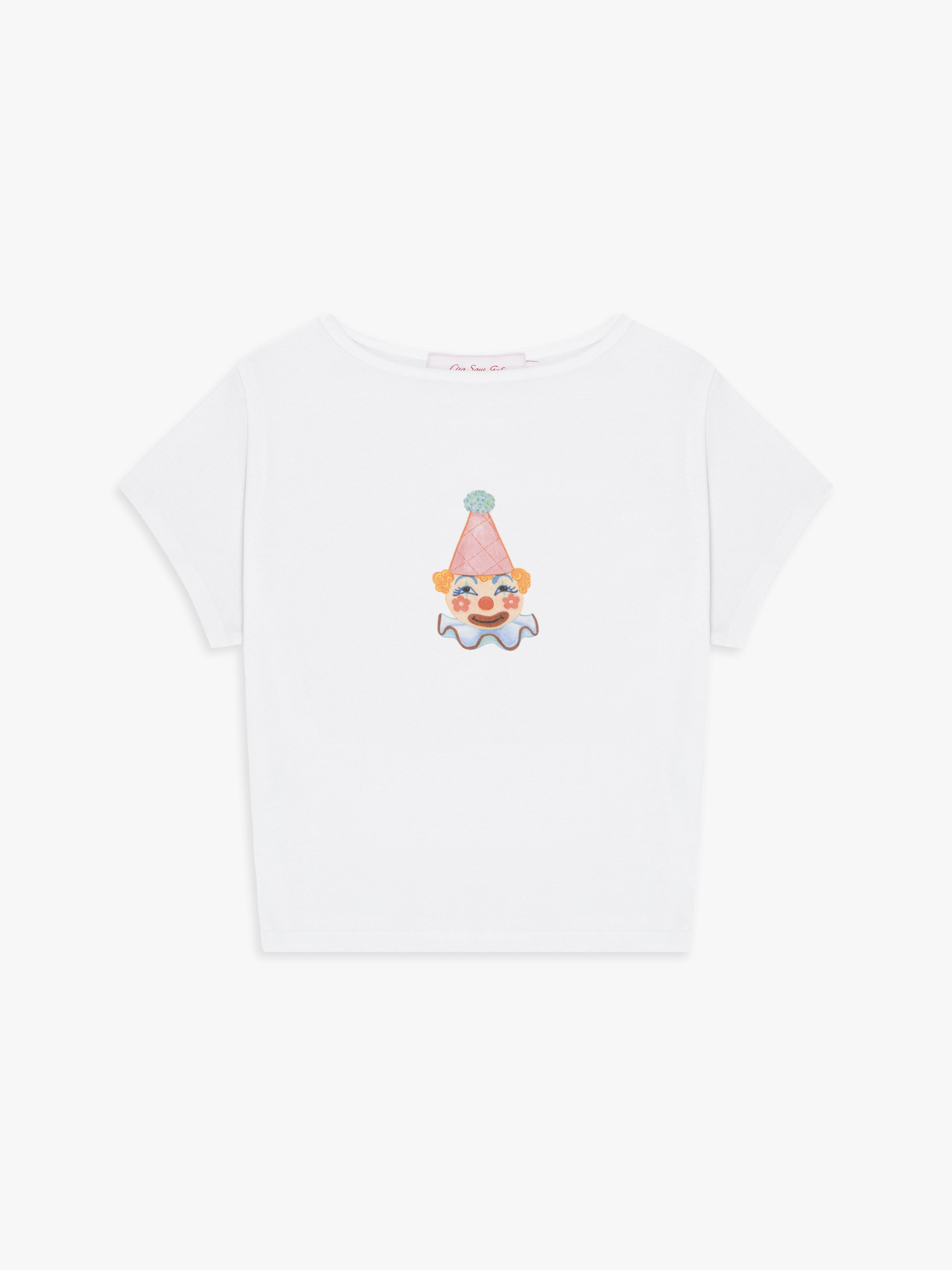 Lisa Says Gah Strawberry Tee | Urban Outfitters