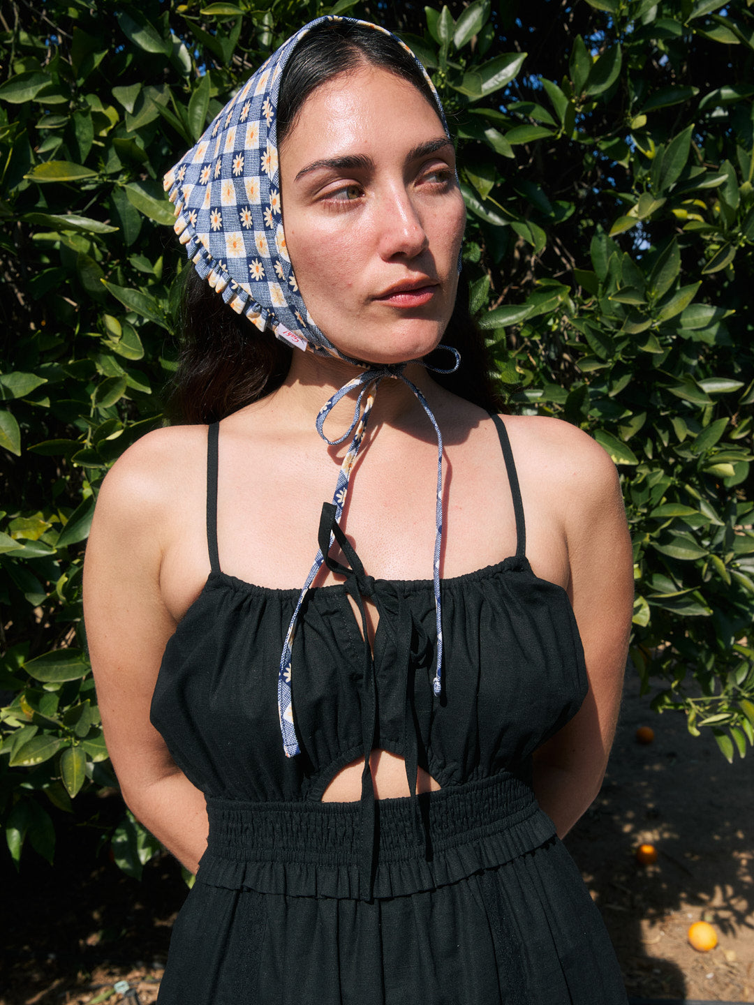 Claudia Dress - Black