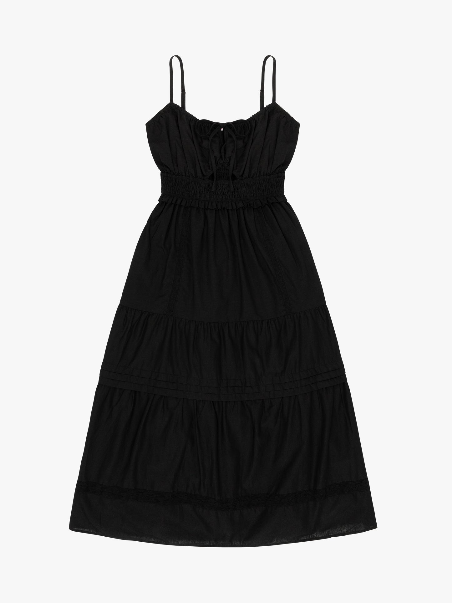 Claudia Dress - Black