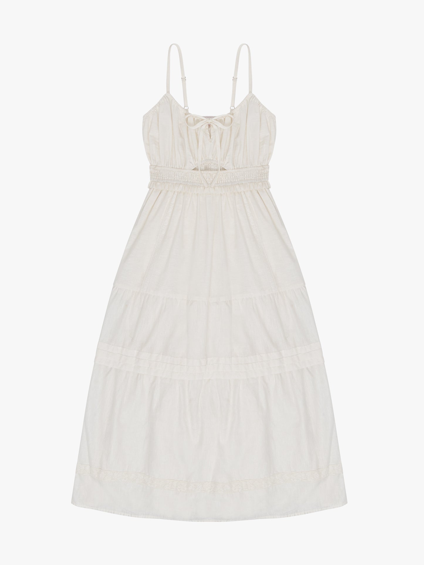 Claudia Dress - Dove