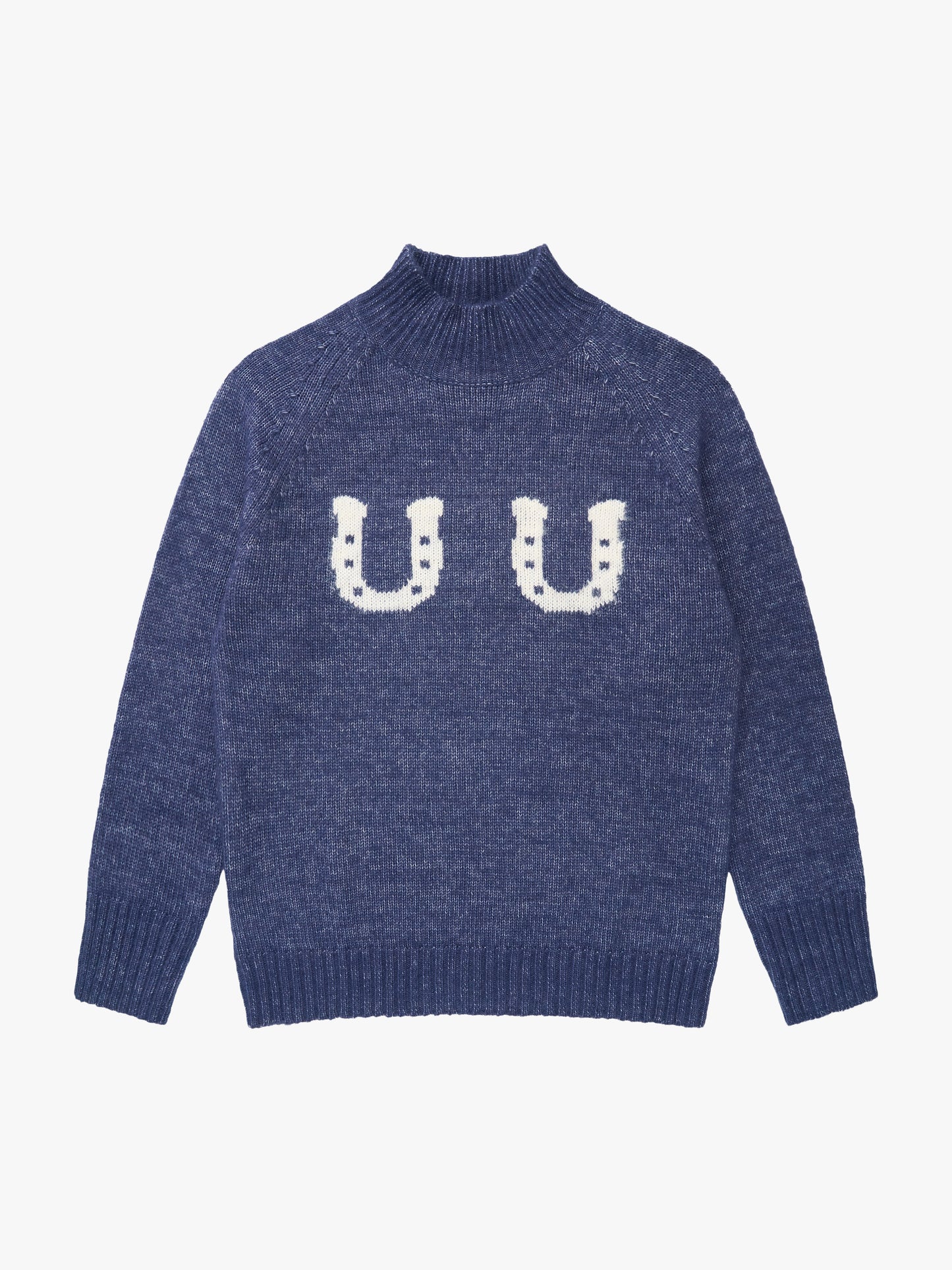 Cory Turtleneck - Horseshoes