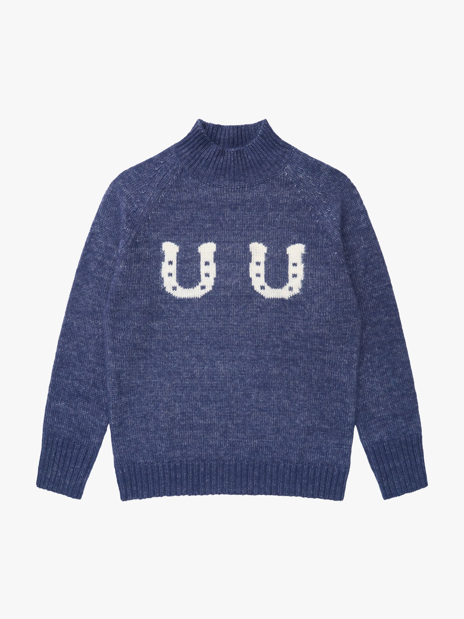 Cory Turtleneck - Horseshoes