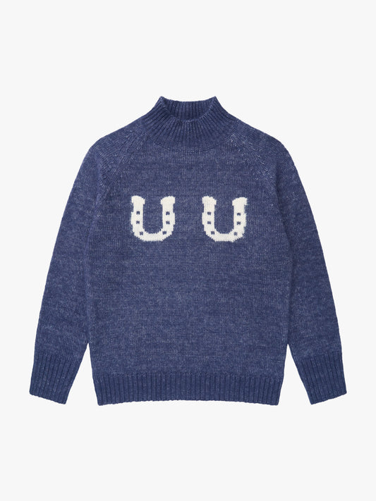 Cory Turtleneck - Horseshoes