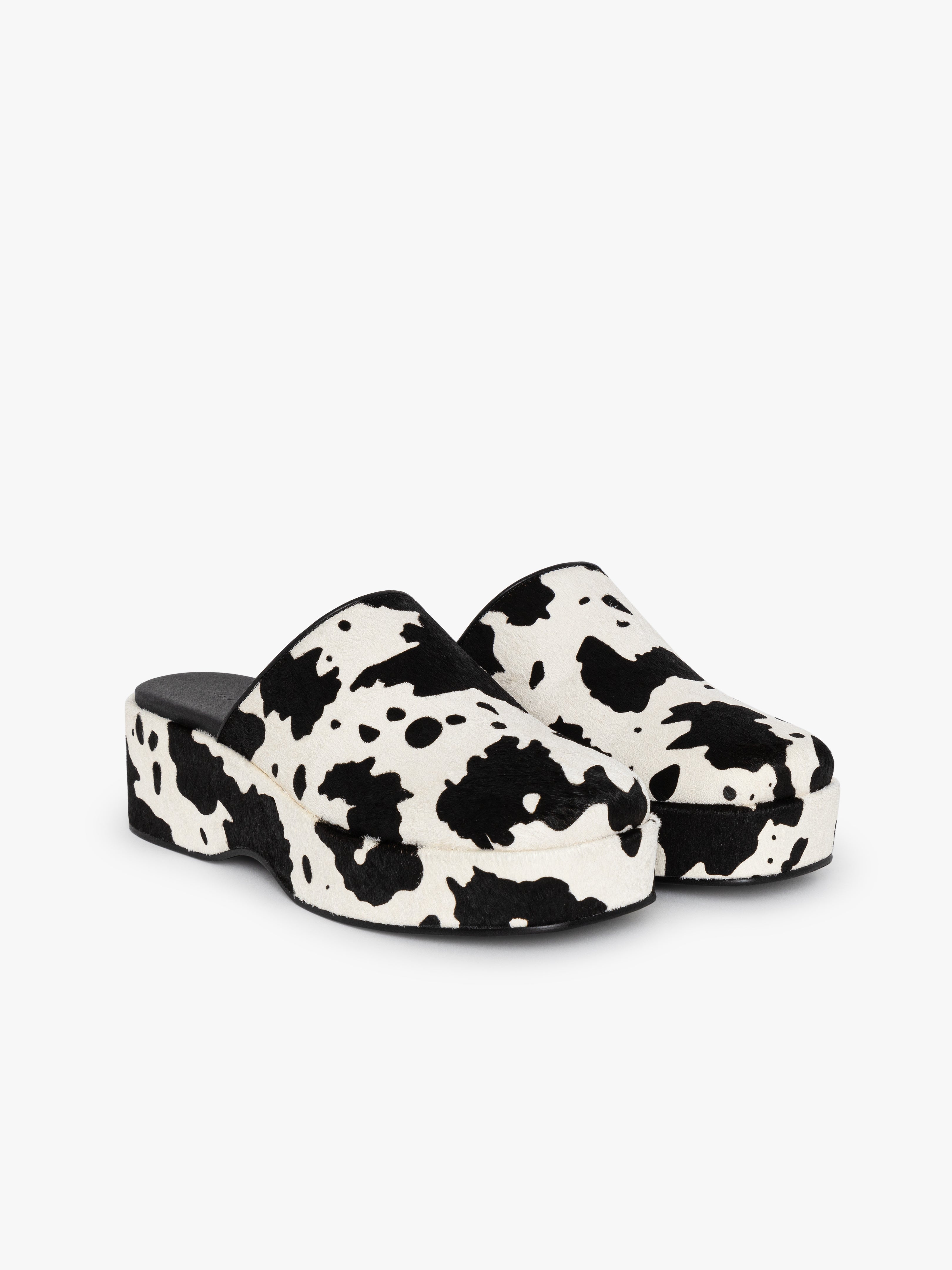 Cow clogs online