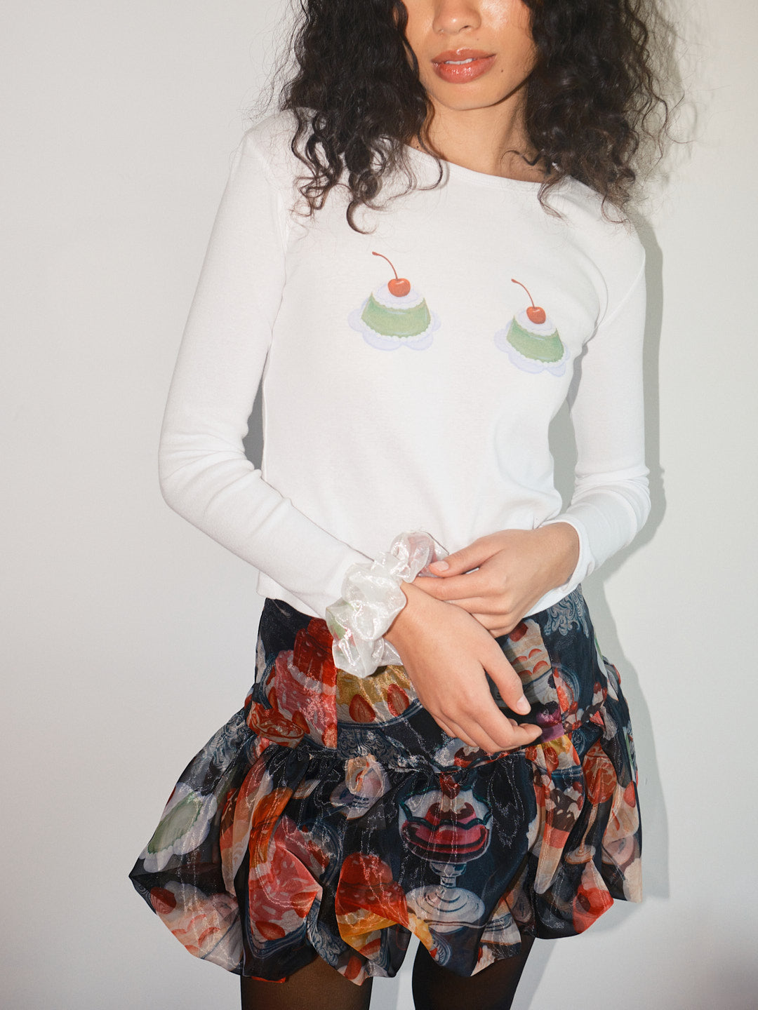 Scarlett Bubble Skirt - Dessert Table