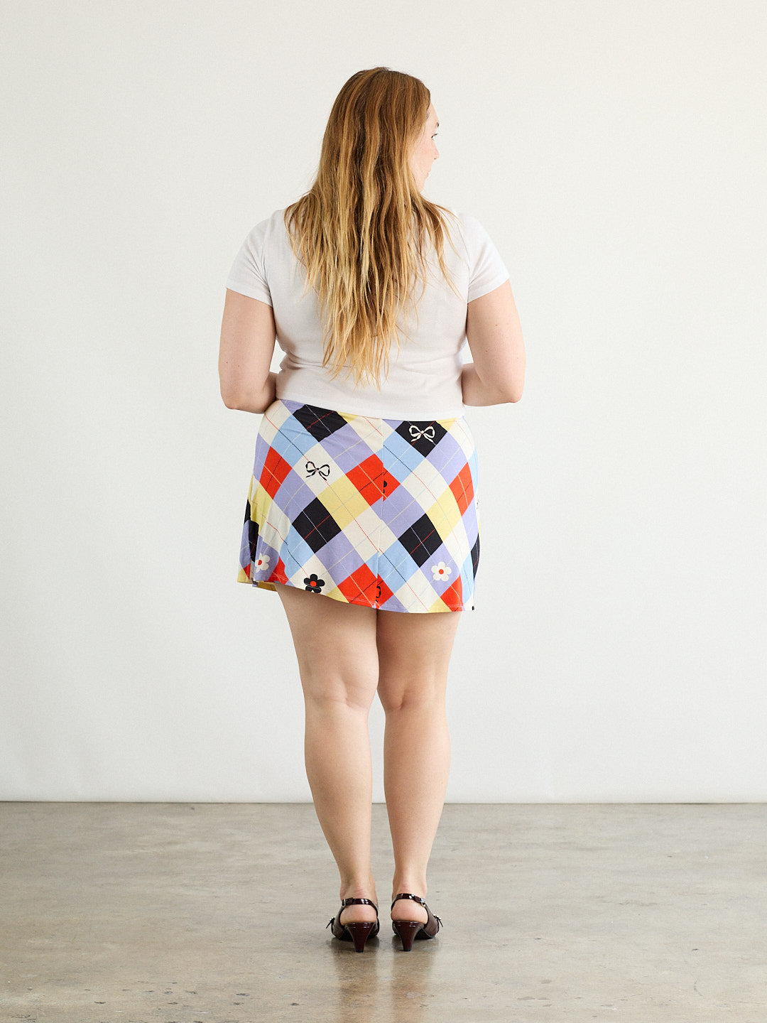 Darcy Skort - Cirque Argyle