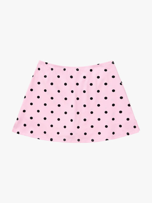 Darcy Skort - Pink Dot