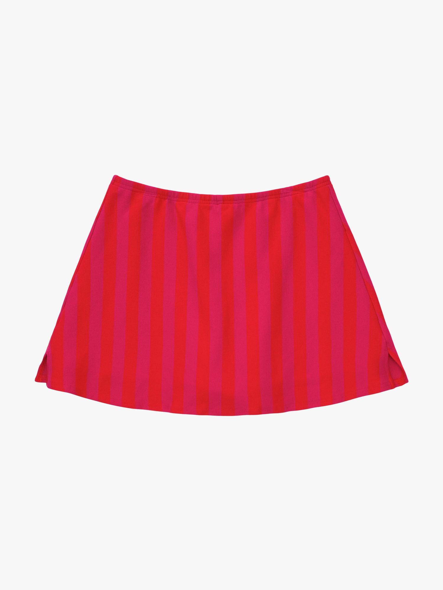 Darcy Skort - Raspberry Stripe